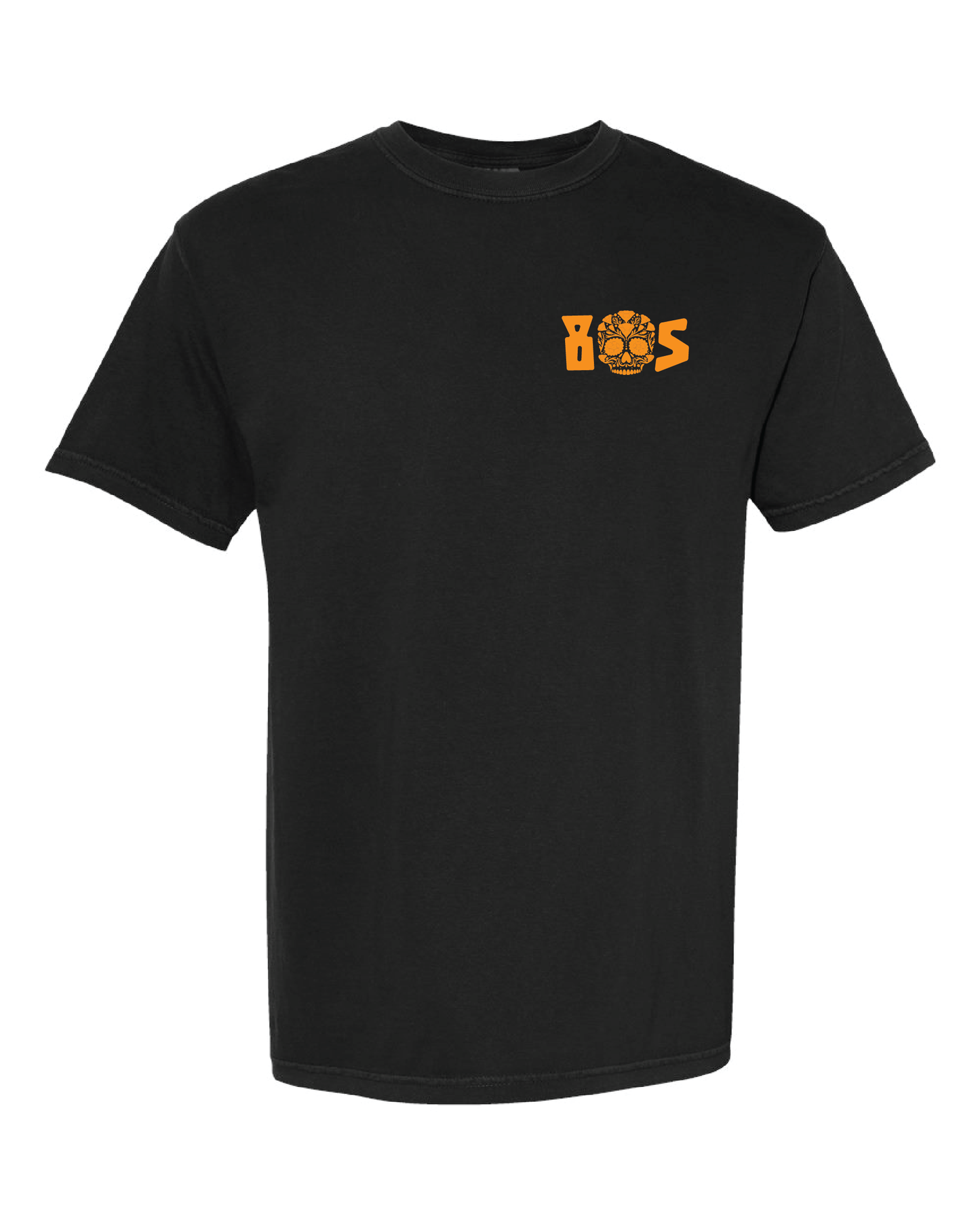 805 SLO Calavera Tee