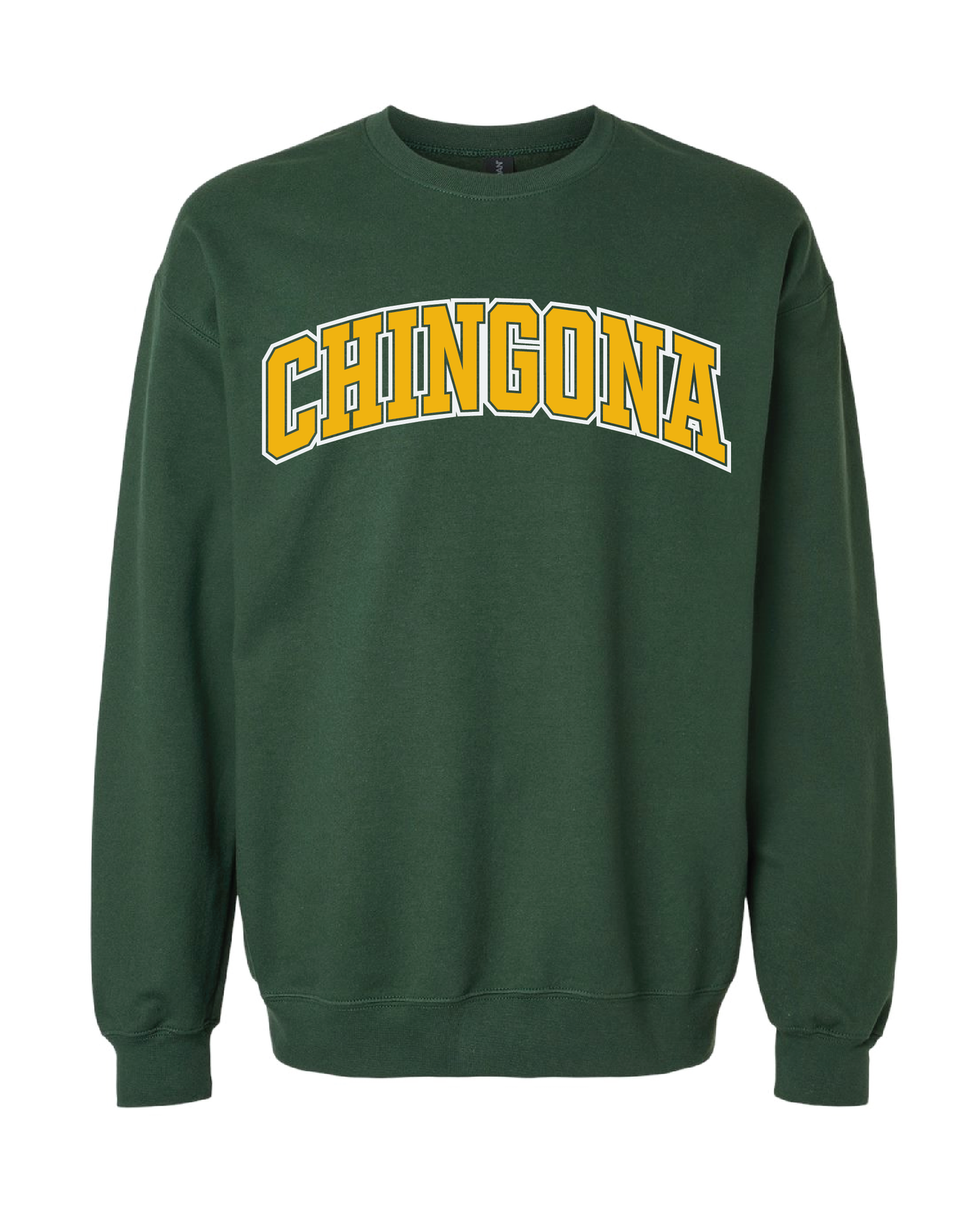 Chingona Fleece Crewneck