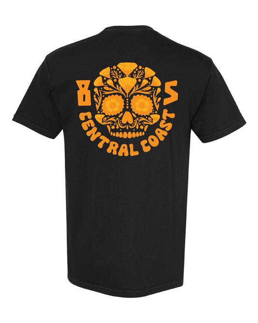805 Central Coast Calavera Tee